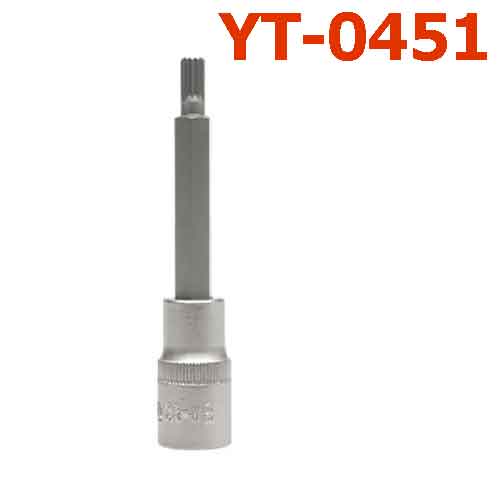 Tuýp mũi sao 12 cạnh 1/2