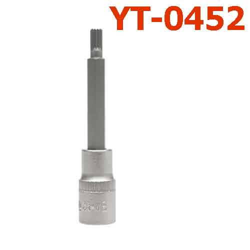 Tuýp mũi sao 12 cạnh 1/2