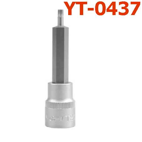 Tuýp mũi sao 6 cạnh dài 1/2