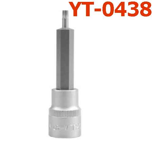 Tuýp mũi sao 6 cạnh dài 1/2