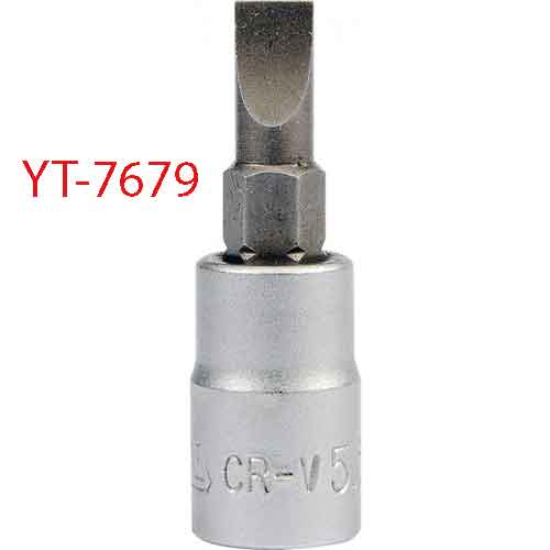 Tuýp mũi vít (-) 1/4