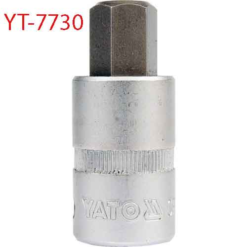 Tuýp mũi vít Lục giác 1/2