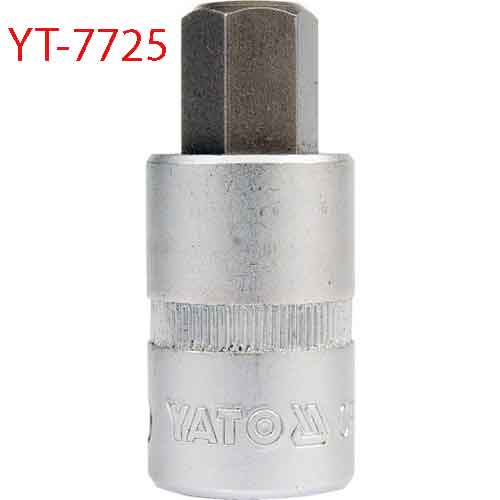 Tuýp mũi vít Lục giác 1/2