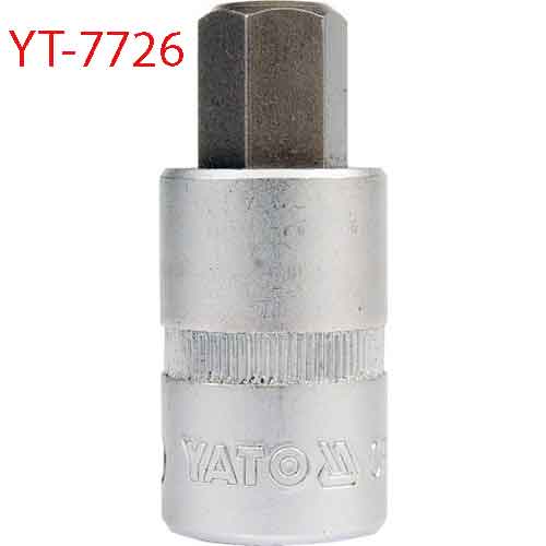 Tuýp mũi vít Lục giác 1/2