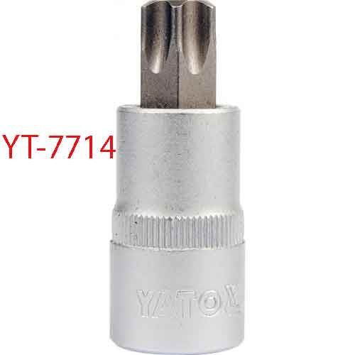 Tuýp mũi vít sao 6 cạnh 1/2