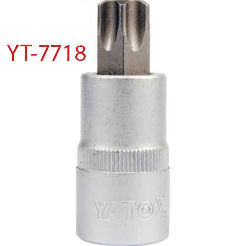 Tuýp mũi vít sao 6 cạnh 1/2