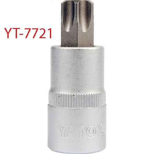  Tuýp mũi vít sao 6 cạnh 1/2