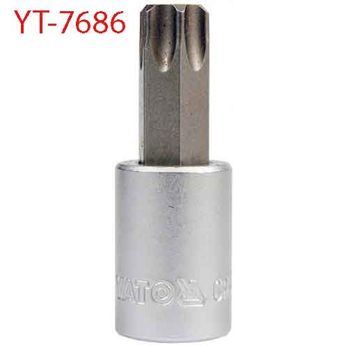 Tuýp mũi vít sao 6 cạnh 3/8