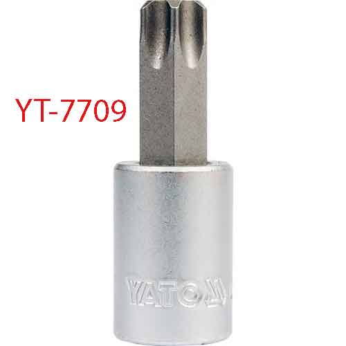 Tuýp mũi vít sao 6 cạnh  3/8