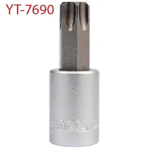 Tuýp mũi vít sao 6 cạnh 3/8