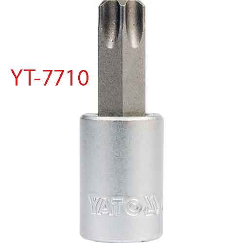 Tuýp mũi vít sao 6 cạnh  3/8