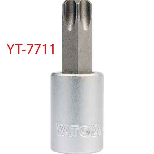 Tuýp mũi vít sao 6 cạnh  3/8