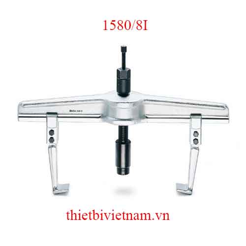 TWO-LEG HYDRAULIC PULLER BETA MODEL 1580/8I