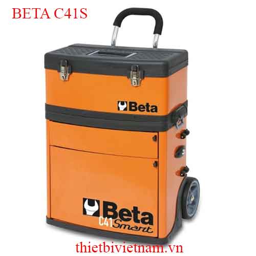 TWO-MODULE TOOL TROLLEY BETA MODEL C41S