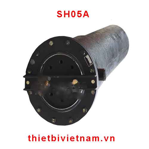 Ty nâng 1 trụ rửa xe Shark SH05A