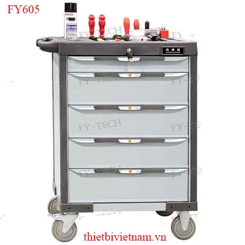 Tủ Dụng Cụ 6 Ngăn hãng FY-TECH FY605