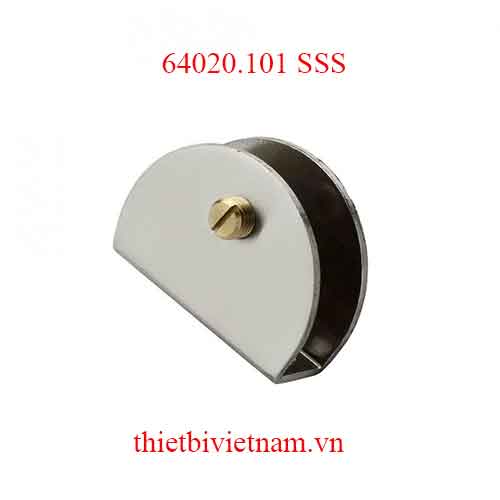 U kẹp kính bán nguyệt lớn VICKINI 64020.101 SSS