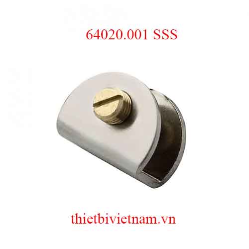 U kẹp kính bán nguyệt nhỏ VICKINI 64020.001 SSS