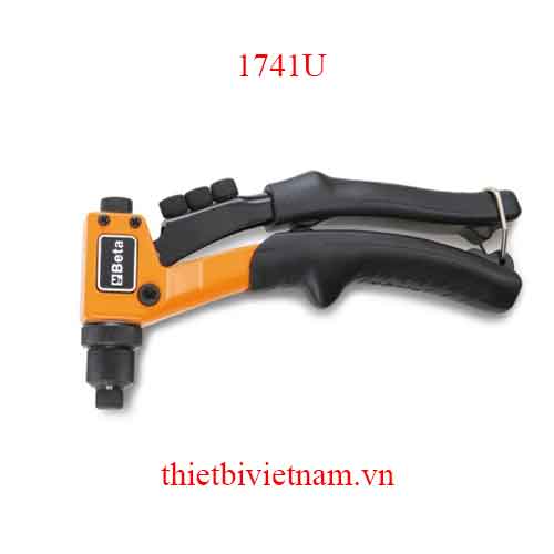 ULTRA COMPACT RIVETING PLIERS BETA MODEL 1741U