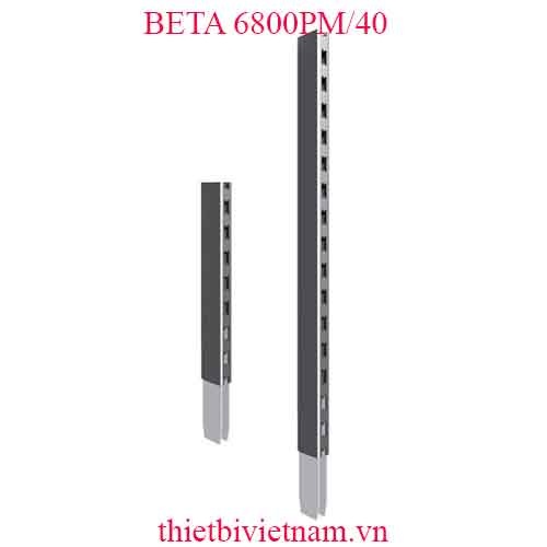 UPRIGHT EXTENSION BETA MODEL 6800PM/40