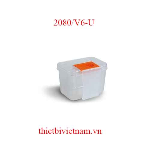 U-REMOVABLE TOTE-TRAY BETA MODEL 2080/V6-U