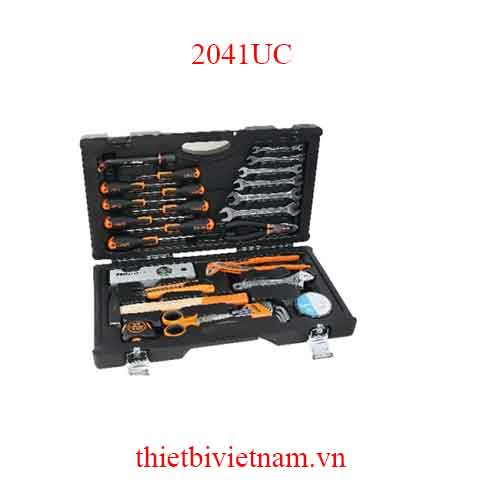'UTILITY CASE' WITH 33 TOOLS BETA MODEL 2041UC