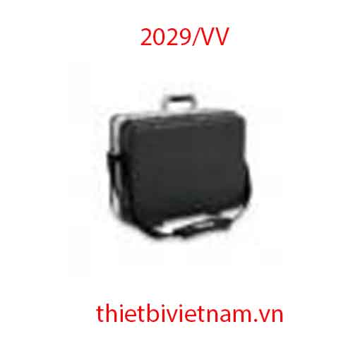 Vali xách tay cỡ 490x380x230 mm viền nhôm (không bao gồm dụng cụ) BETA 2029/VV