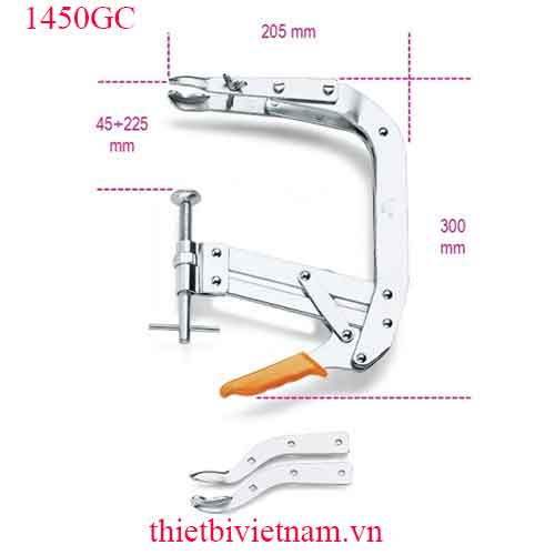 VALVE SPRING COMPRESSOR BETA MODEL 1450GC