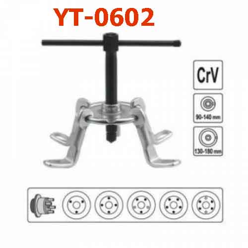 Vam cảo YATO YT-0602