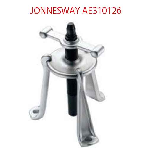 Vam đĩa 3 chấu tháo moay ơ JONNESWAY AE310126