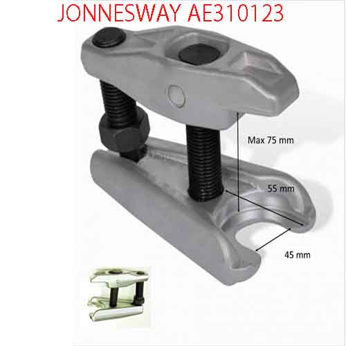 Vam đòn bẩy miệng 45mm JONNESWAY AE310123
