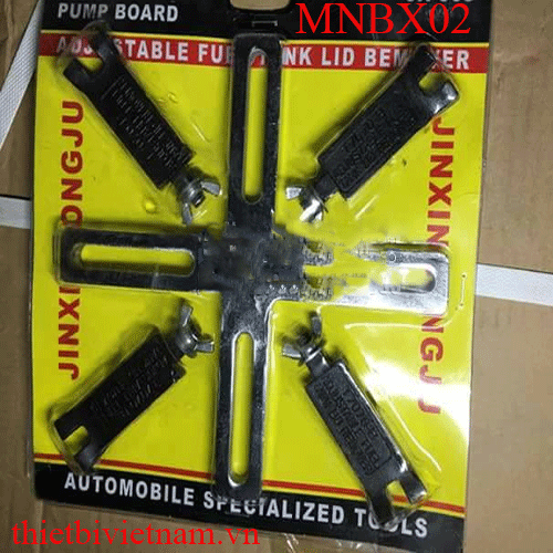 VAM MỞ NẮP BÌNH XĂNG 4 ĐẦU MNBX02