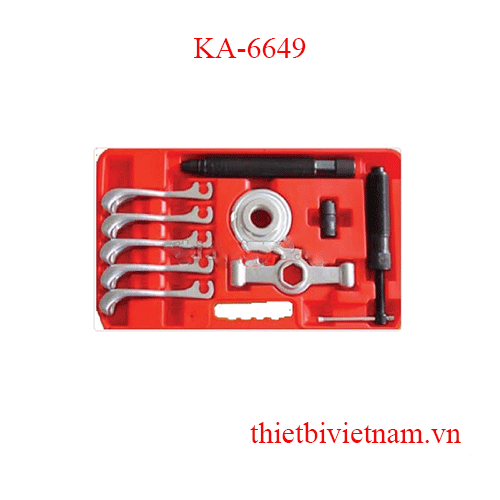 Vam Moay-Ơ Bánh Xe KINGTOOL KA-6649