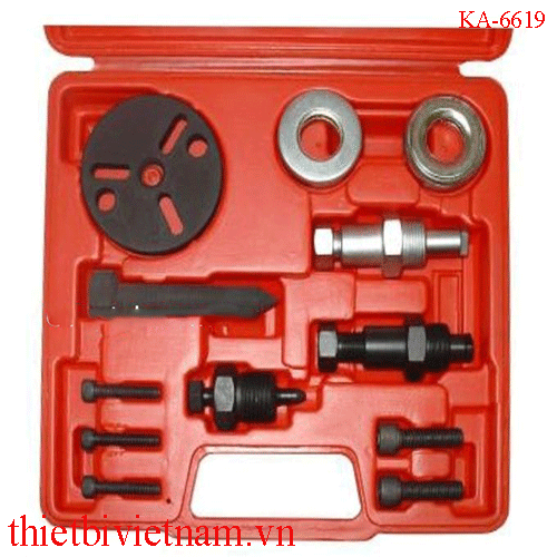 Vam tháo li hợp lốc điều hoà Kingtools KA-6619