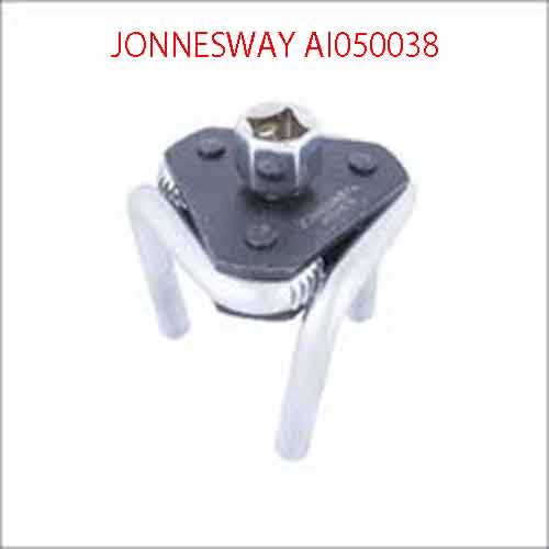 Vam tháo lọc dầu 3 chấu cỡ 63mm~120mm JONNESWAY AI050038