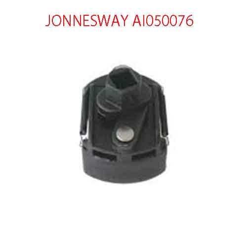 Vam tháo lọc dầu bán nguyệt kẹp tự lựa cỡ 60-80mm JONNESWAY AI050076