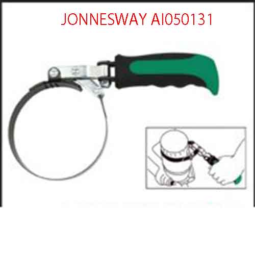 Vam tháo lọc dầu dạng kìm đai cỡ 85~99 mm JONNESWAY AI050131