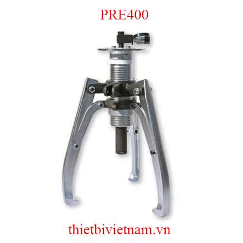 Vam thủy lực 4 tấn, sử dụng bơm rời, độ mở max 315mm hãng Powerram PRE400