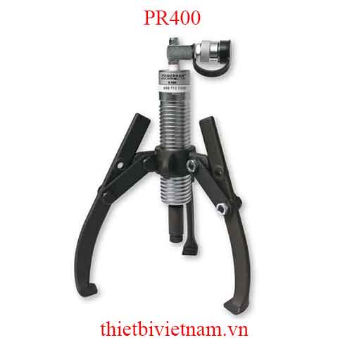 Vam thủy lực 4 tấn, tầm với 185mm, độ mở max 225mm Powerram PR400