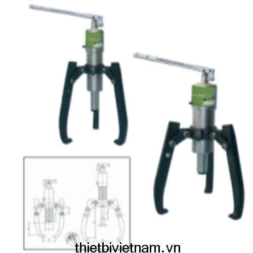 Vam thủy lực 4 tấn