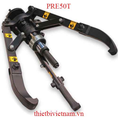Vam thủy lực 50 tấn Powerram PRE50T, độ mở ngàm 160-860mm, 2/3 chấu