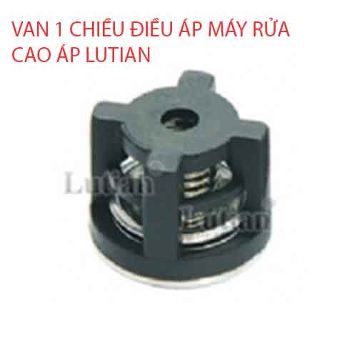 VAN 1 CHIỀU ĐIỀU ÁP MÁY RỬA CAO ÁP LUTIAN 
