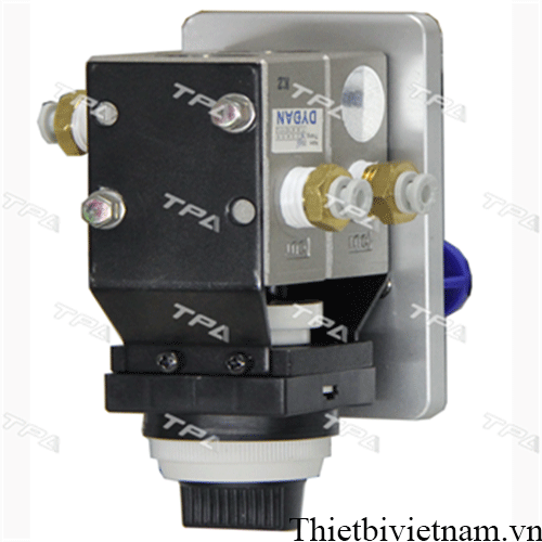 Van 3/2 thường đóng dạng công tắc chuyển mạch TPAD.K3301