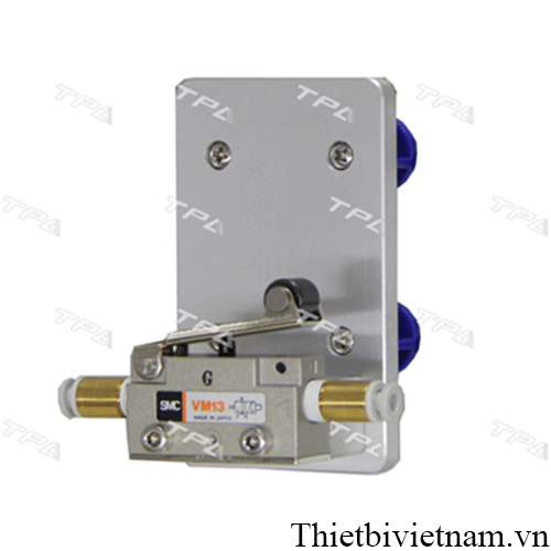 Van 3/2 thường đóng dạng công tắc hành trình bánh xe TPAD.K3001