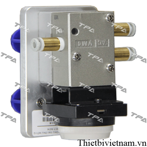 Van 5/2 dạng nút bấm TPAD.K3501