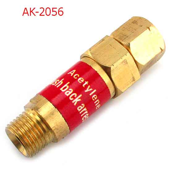 Van chống cháy ngược AK-2056