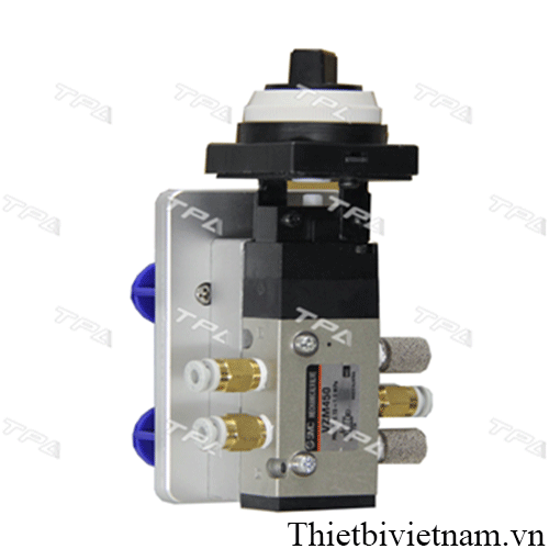 Van công tắc chuyển mạch 5/2 TPAD.K3701