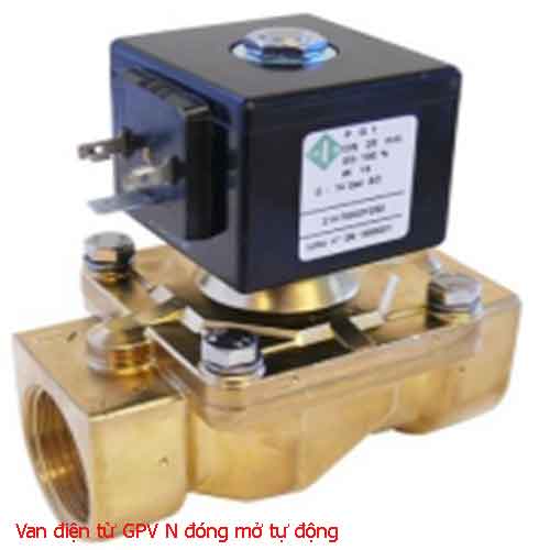 Van điện từ GPV N 
