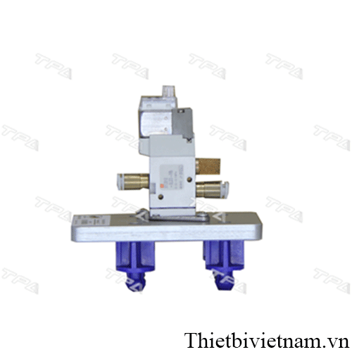 Van điện từ khí nén thường đóng 3/2 Cuộn hút đơn TPAD.K6101