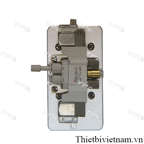 Van điện từ khí nén thường đóng 3/2 cuộn hút kép TPAD.K6201